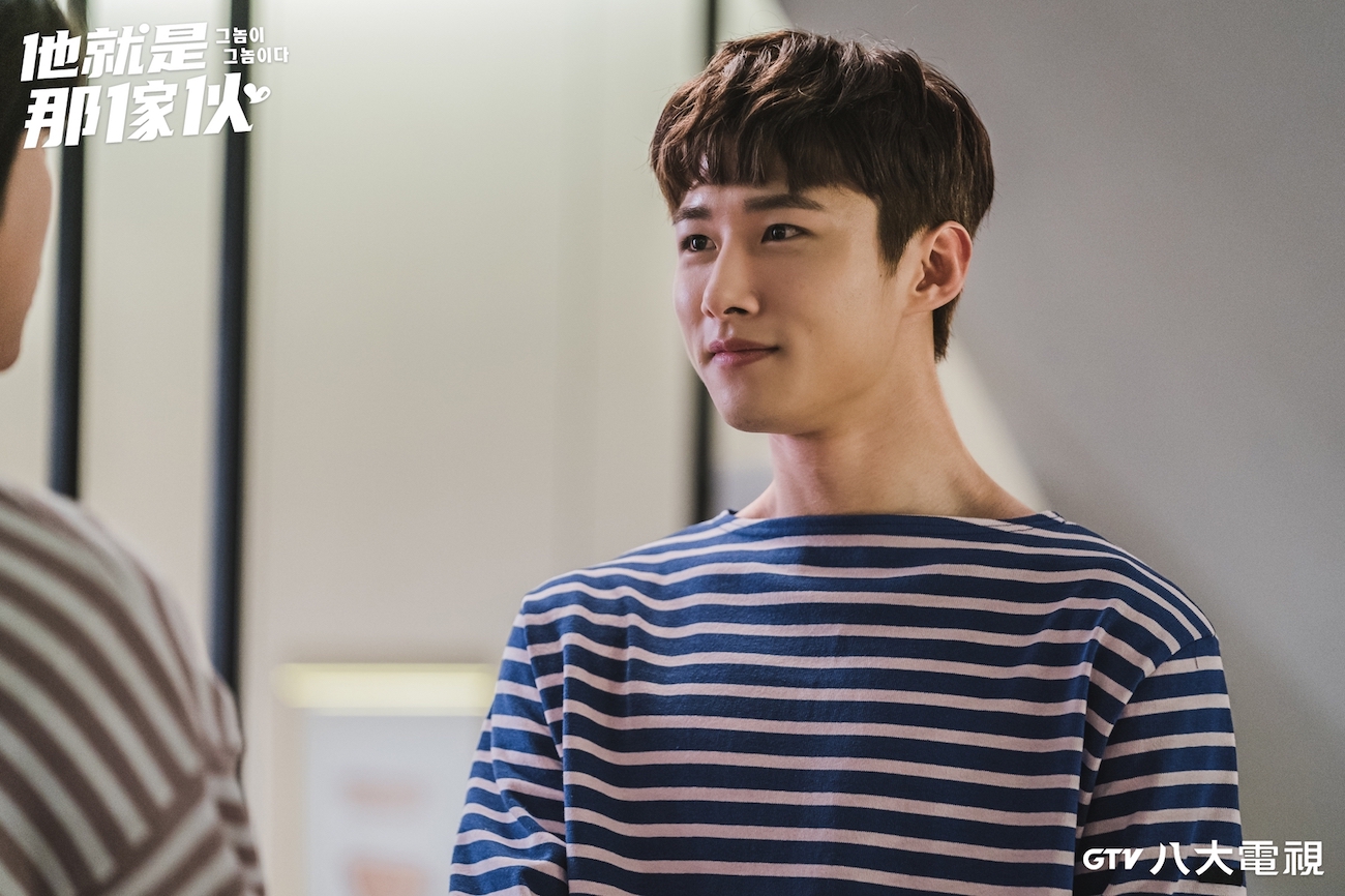 網評「最下飯的浪漫喜劇」 《他就是那傢伙》 黃正音劇中情陷三角戀戲外喜懷二胎｜娛樂焦點｜GTV八大電視