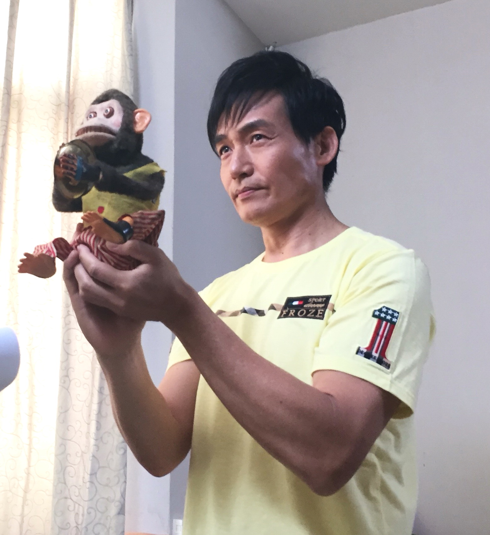 玩具總動員3 敲鑼猴子 命運交叉路 現身影 娛樂焦點 Gtv八大電視