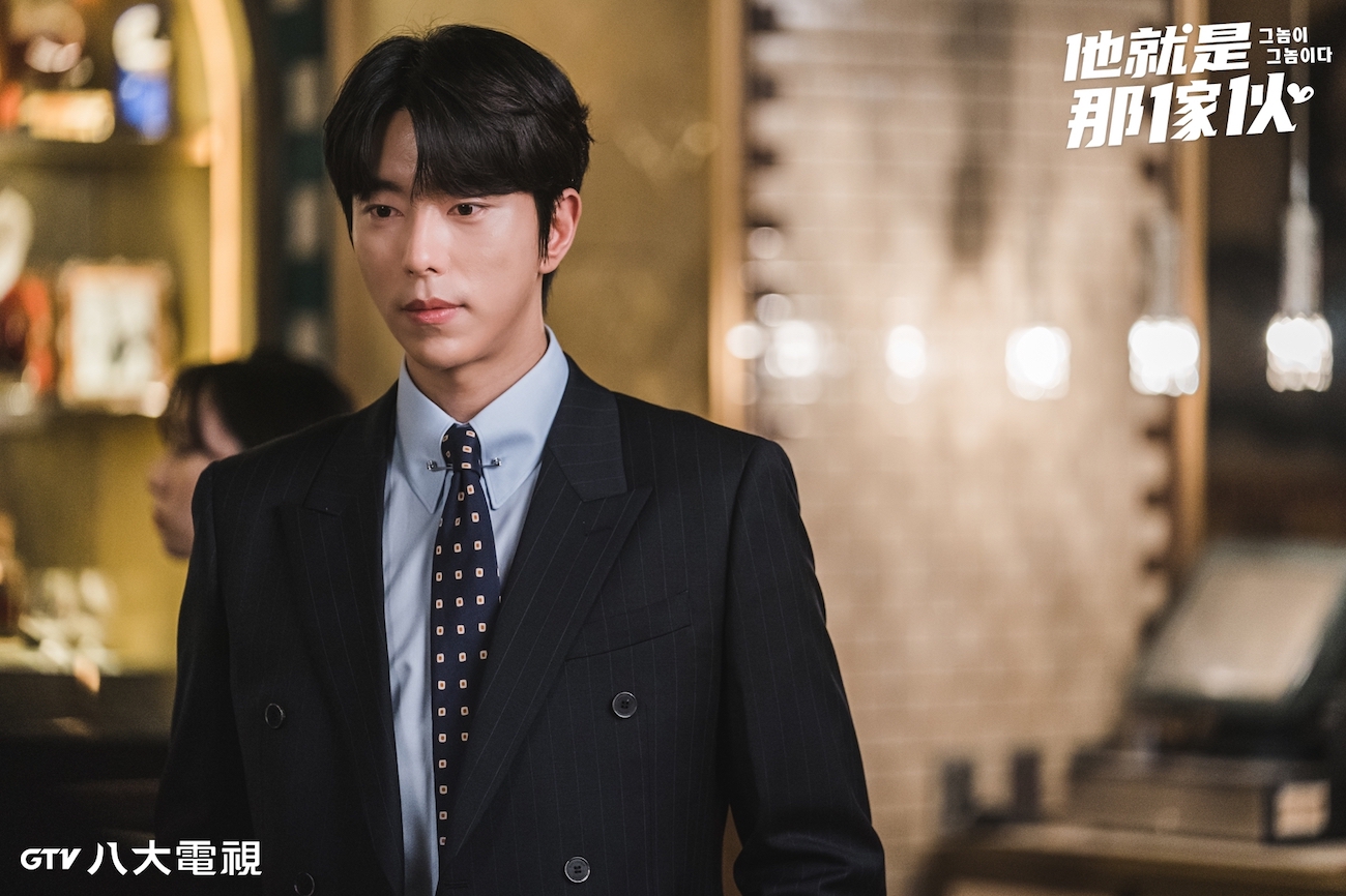 網評「最下飯的浪漫喜劇」 《他就是那傢伙》 黃正音劇中情陷三角戀戲外喜懷二胎｜娛樂焦點｜GTV八大電視