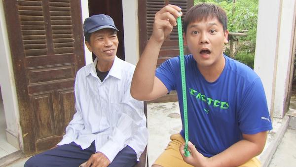 盧學叡走訪越南 見到「最長的男人」甘拜下風｜娛樂焦點｜GTV八大電視