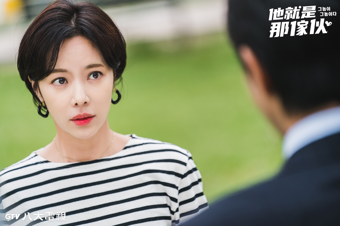 網評「最下飯的浪漫喜劇」 《他就是那傢伙》 黃正音劇中情陷三角戀戲外喜懷二胎｜娛樂焦點｜GTV八大電視