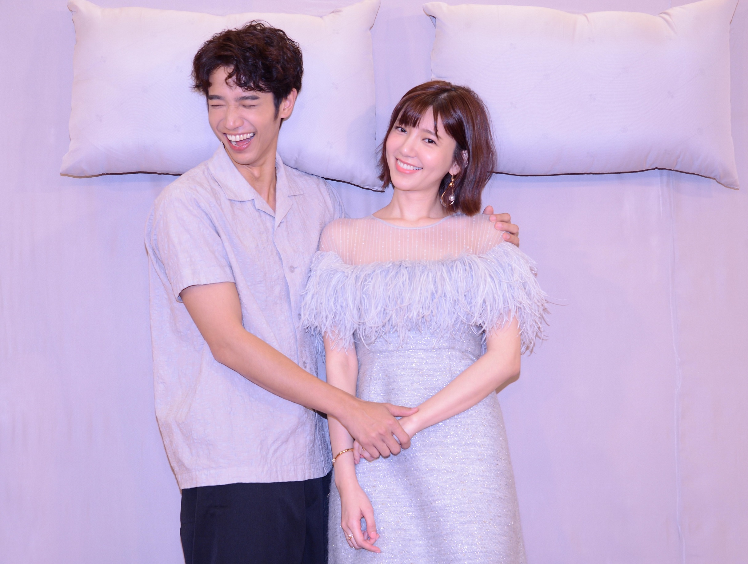 NEWS Jasper Liu And Puff Kuo Reunite In New Drama Before W