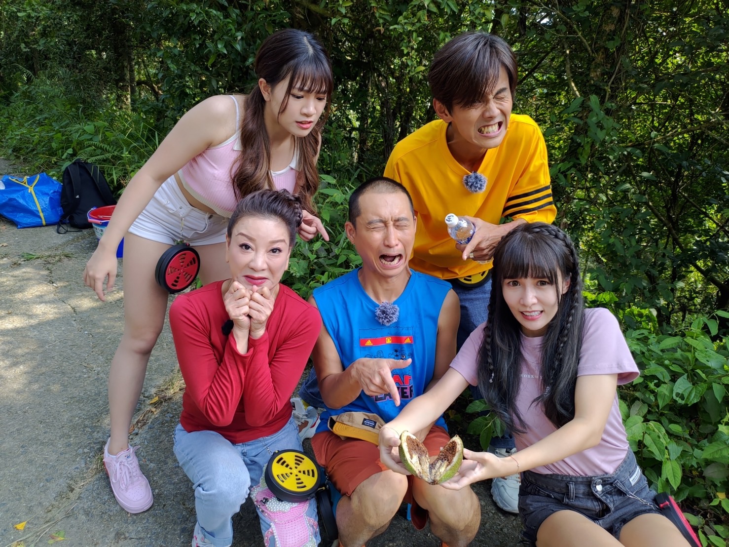 楊繡惠 
