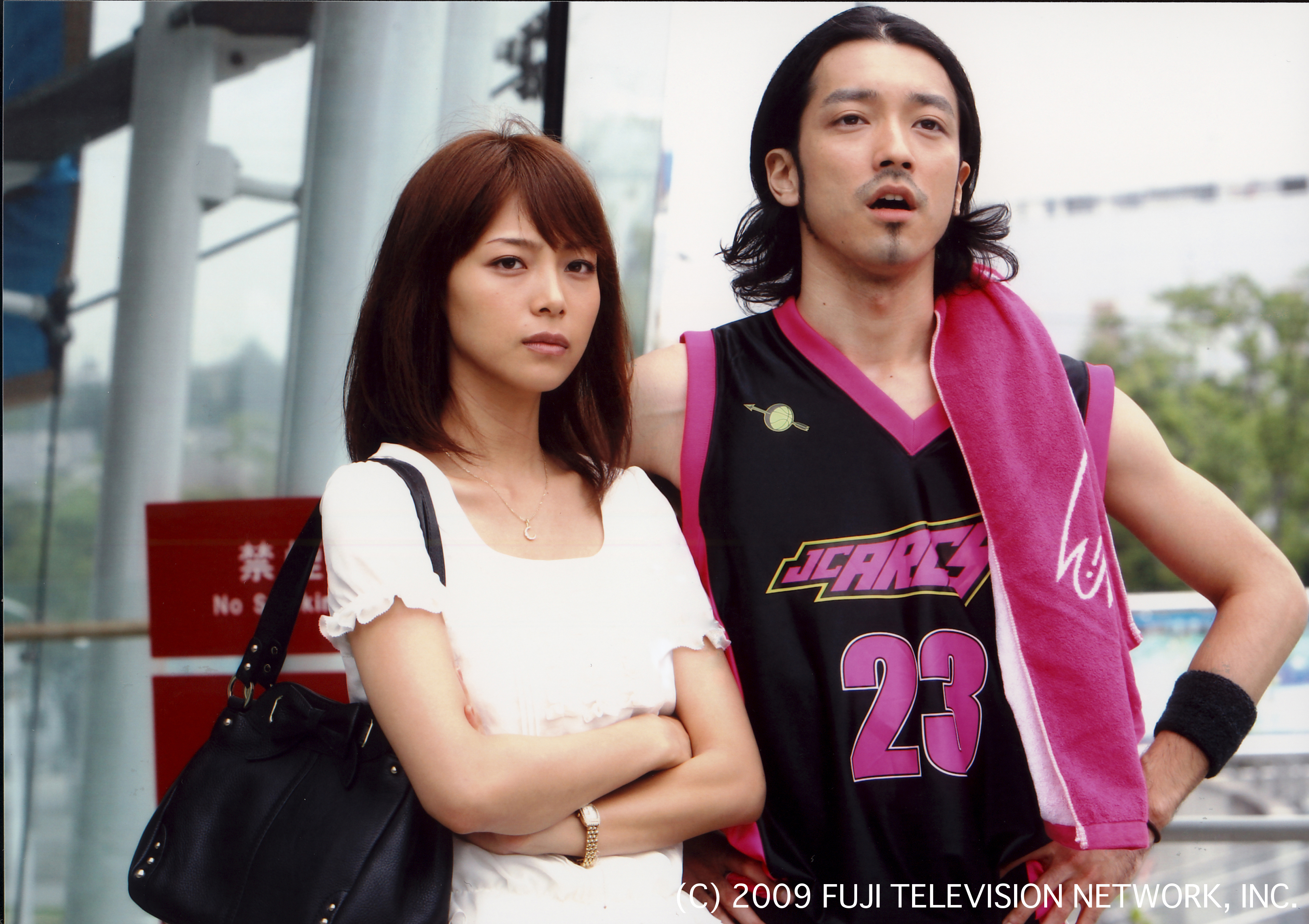 山下智久 北川景子學長學妹首同台演出 零秒出手 娛樂焦點 Gtv八大電視