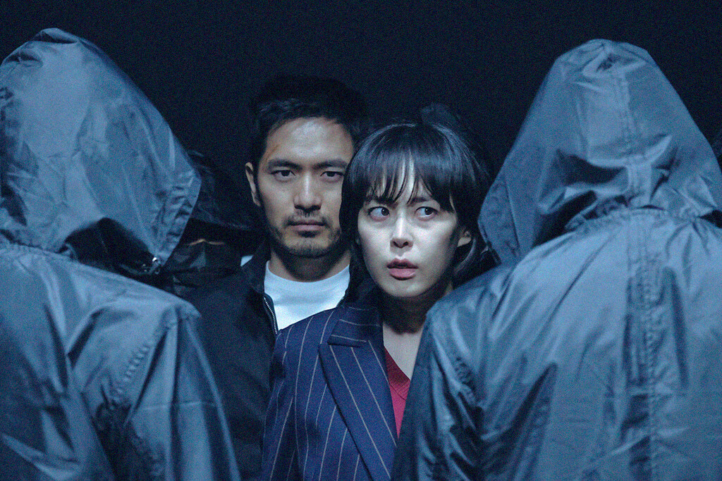 VOICE3-OCN劇場 | 八大電視